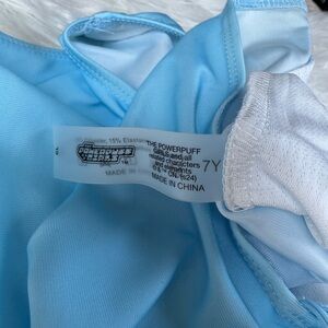 Powerpuff girl bathing suit